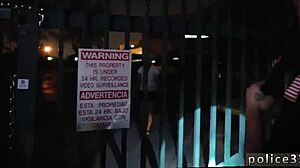 Does the homie take those big black cocks?