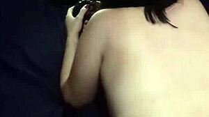 i played gta v and got so excited with toys and masturbation