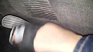 Intimate webcam session with italian teen