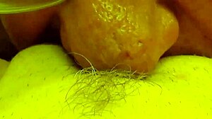 Husband Boldly Licks Mature Wife's Spread Pussy