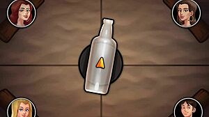 Summertime Saga 248 brings that shaved pussy and bent over doggystyle action.