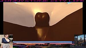 Jonnystone takes home asian for interracial fun