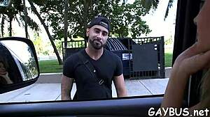 Free Goo During Wild Homosexual Sex!