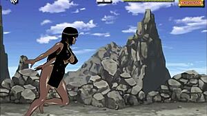 Kung Fu Girl dominates new game walkthrough gallery