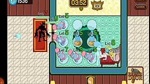 hg haunted raven short little game but not bad