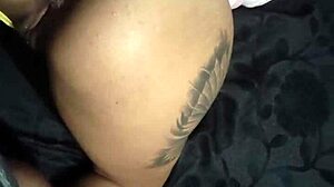 Talking to the pretty girl next door led to sensual amateurs sex in doggystyle with tight pussy and fat ass.