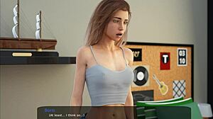 1-Milfy City - V0 6E - Part 1 - Perverted Psychologist Dubbing