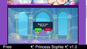 Princess Sophia Embarks on a Rich Dating Adventure in the Anime World