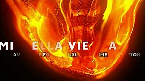 Michella Vienna Offers Sensual Kamasutra Sessions With Oral And Fucking