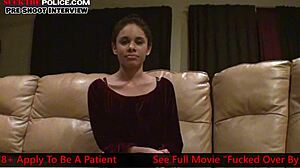 sandra chappelle gets fucked by police and sucks officer in tampa