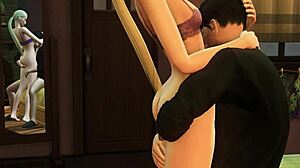 Hp Au 3 - 3d Hentai Preview