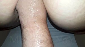 One Year Of Fisting - Sixth Month Of The Slave At Home