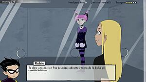 Two Blondes Engage in Latex BDSM Foursome