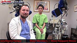 sandra chappelle gets fucked by police and sucks officer in tampa