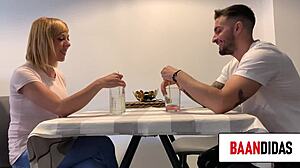 Morbid Encounter With Hot Blonde MILF