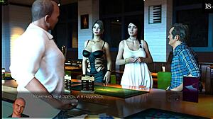 Anna Exciting Affection Part 22 - Complete Gameplay With Cunt, Big Tits, Ass, Mmf, Hairy, Cock, Cheating, Beaver, Anime, Cumshot