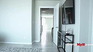 Stepmom teaches family.