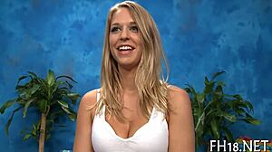 Sexy 18 Year Old Girl