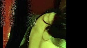 oral action at the gloryhole