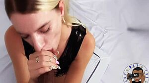 S2E11 POV Jayden Black blowjob to black cock