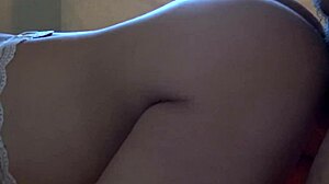 cuckold turkish wife shares intimate missionary moments with stepson.