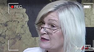 Lacey Starr, Rebecca Jane Smyth, Loula Lou Ride Sam Bourne's Cock!