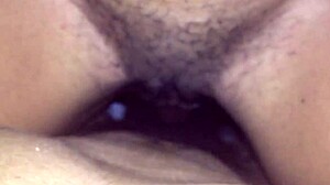 Learn how to suck that big black cock properly