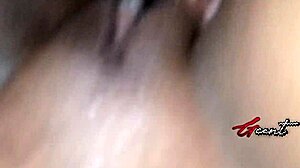 This ebony sex scene is so hot with detailed close-ups of wet pussy and rough big black cock.