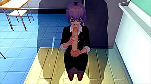 Female teacher's squirting energy needs?