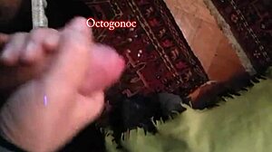 Leaked Webcam Video of Crossdressing in Public Outdoor