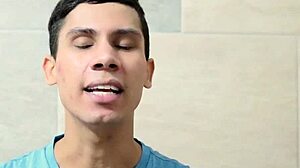 Igor E J Explore Self-Acceptance In Brazilian Amateur Gay Porn