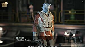 Hey, check out this anime hentai tale with curvy mature big tits in 3d