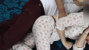 indian family banging in hot hindi hd desi clip