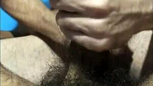 Me and my boy are having some fun with handjobs and more