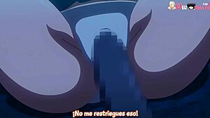 Tetonas Lindas In Anime Hentai Style