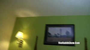 Black 19yr Chocolate Sucks Monster Cock