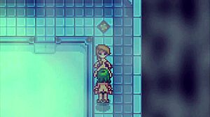 xtardew valley - jodi y caroline en el spa en espa�ol - stardew valley