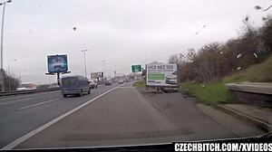 Red Goddess of Fucking Takes It Hard in Every Hole!