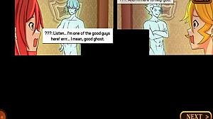 hg haunted raven short little game but not bad