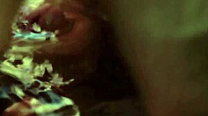 Classy Ebony Teen Bent Over For Taboo Bathroom Doggystyle Fantasy. Full Glamour Erotic Movie.