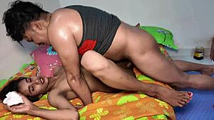 Fucking hot bikini step sisters’ pussies to orgasm in steamy xxx video