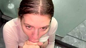 Step Mom Forces Intense Washing And Climax