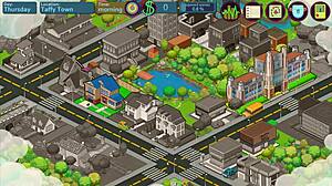 Taffy Tales Part 3 Teacher Game