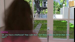 Ever Seen A Wife And Stepmother Get This Wild?