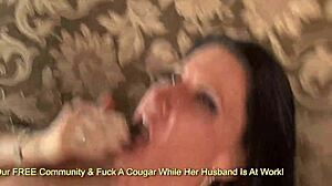 Kendra secrets sucks dick so eagerly!