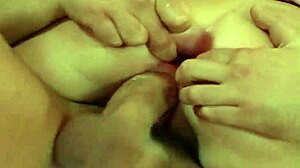 Blonde Ass Fucked And Cummed In Public By Boss Outdoors