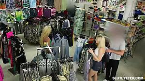 Sweet Athena Fleurs naked and eager plays along with Officer Mike