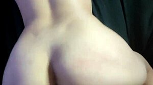 he ask me to record our doggystyle session after the party with cumshot on her big ass complete video