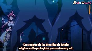 Tetonas Lindas In Anime Hentai Style