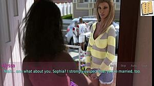 Ever Seen A Wife And Stepmother Get This Wild?